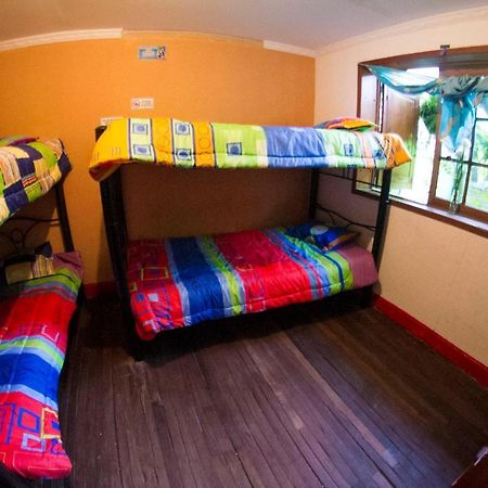 Casa Locombia Hotell Bogotá Eksteriør bilde