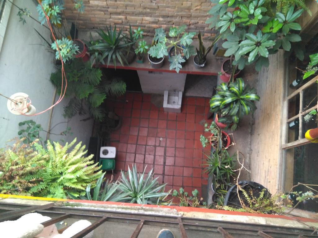 Casa Locombia Hotell Bogotá Eksteriør bilde