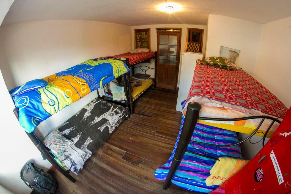 Casa Locombia Hotell Bogotá Eksteriør bilde