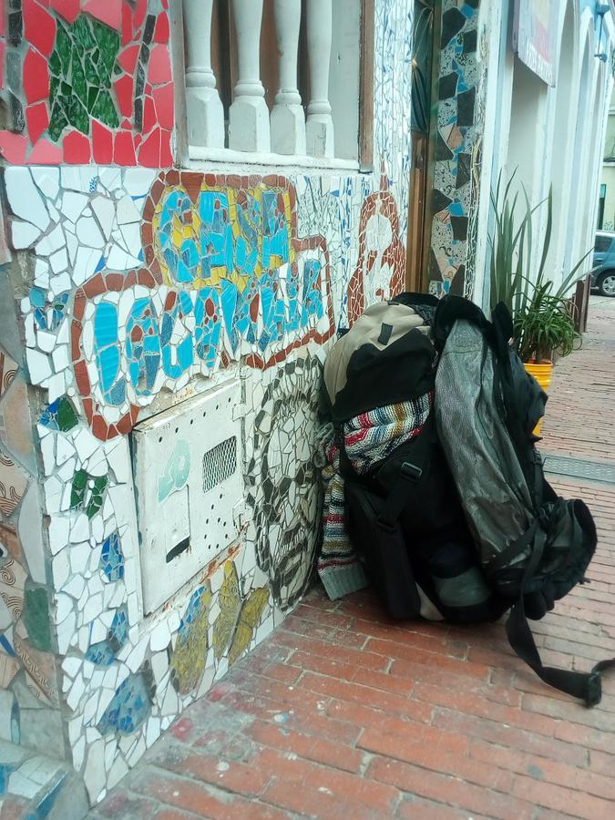 Casa Locombia Hotell Bogotá Eksteriør bilde
