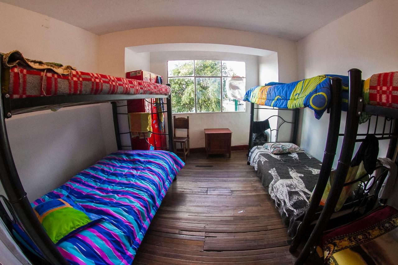 Casa Locombia Hotell Bogotá Eksteriør bilde