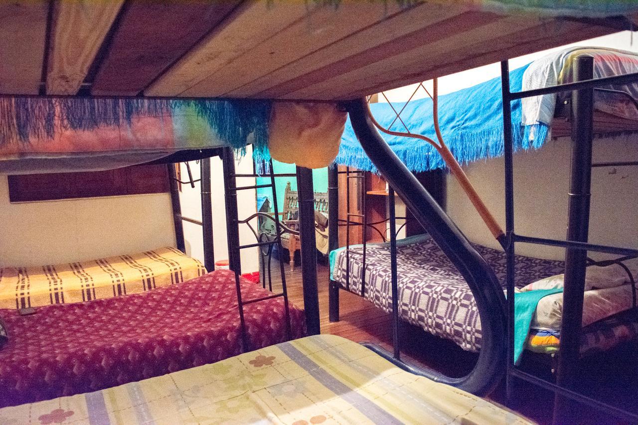 Casa Locombia Hotell Bogotá Eksteriør bilde
