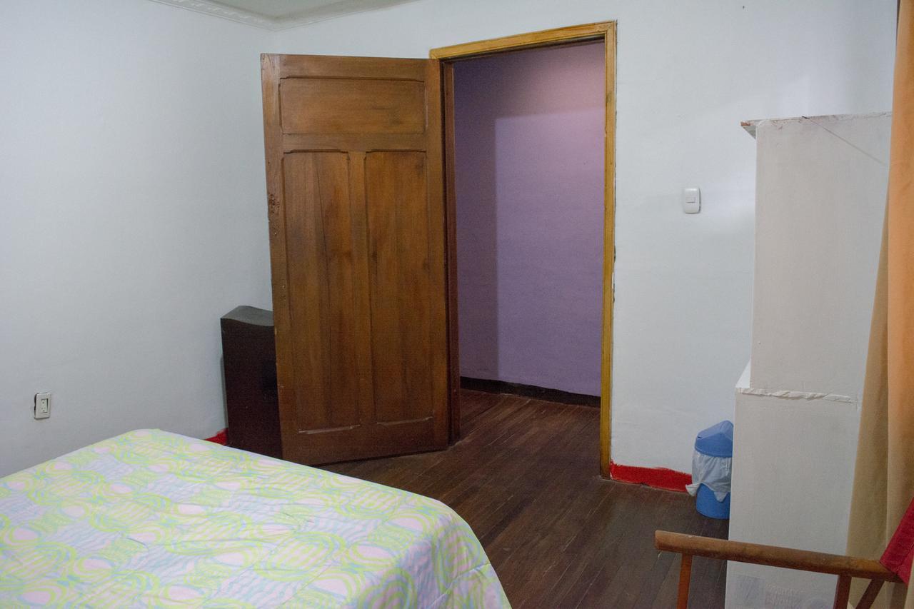 Casa Locombia Hotell Bogotá Eksteriør bilde