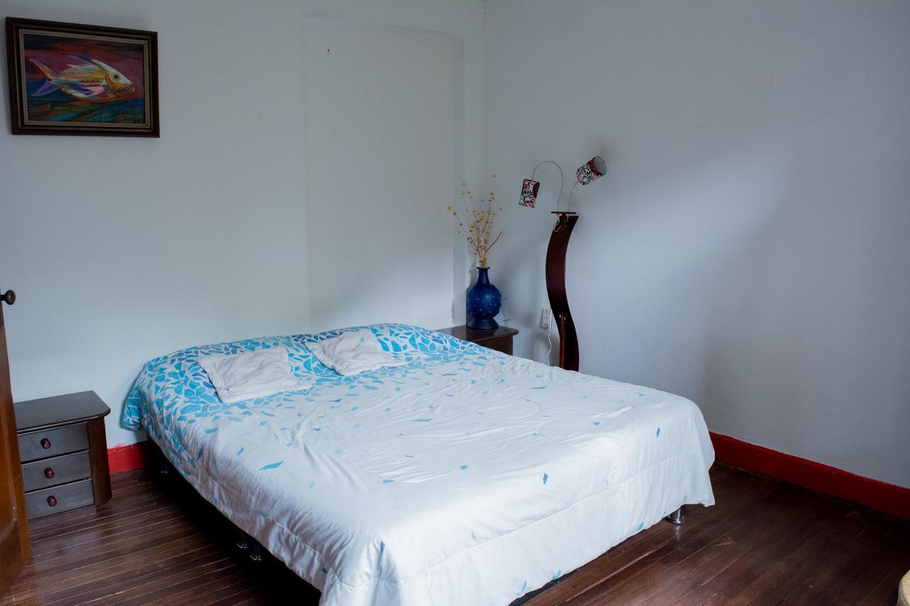 Casa Locombia Hotell Bogotá Eksteriør bilde