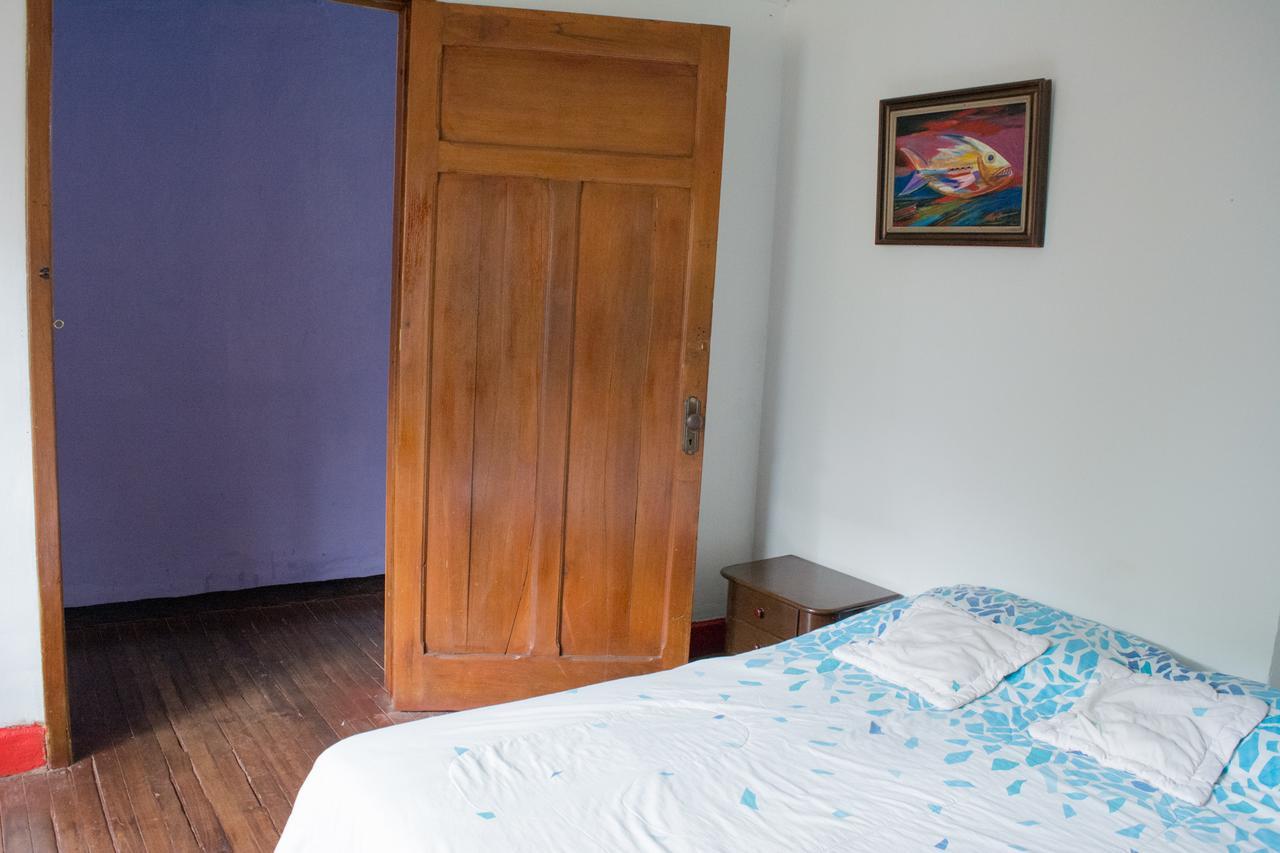 Casa Locombia Hotell Bogotá Eksteriør bilde