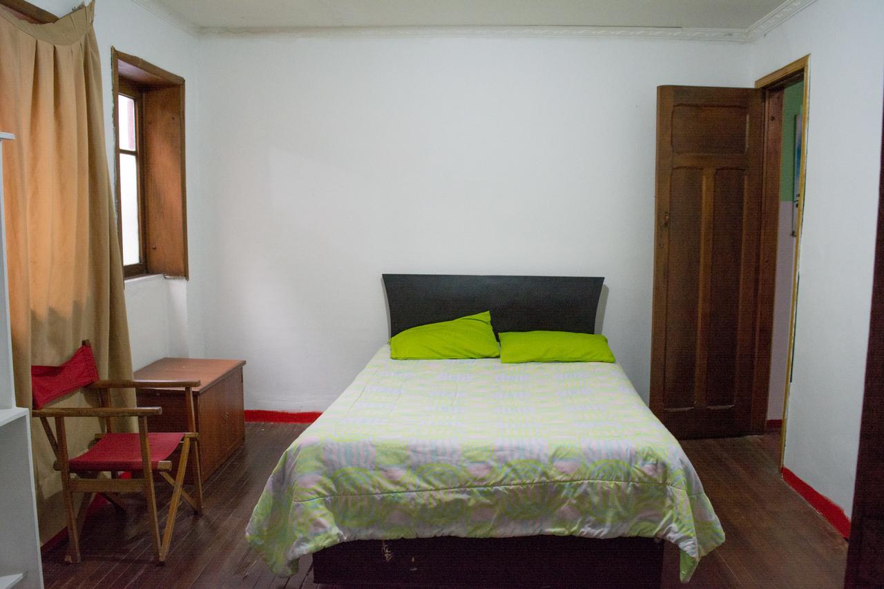Casa Locombia Hotell Bogotá Eksteriør bilde