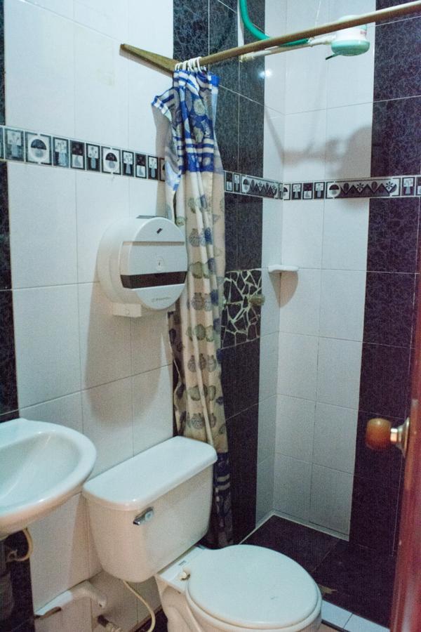 Casa Locombia Hotell Bogotá Eksteriør bilde