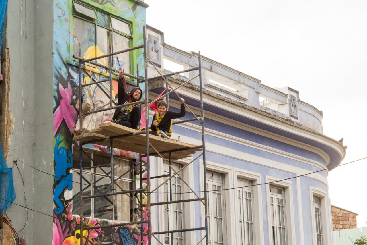 Casa Locombia Hotell Bogotá Eksteriør bilde