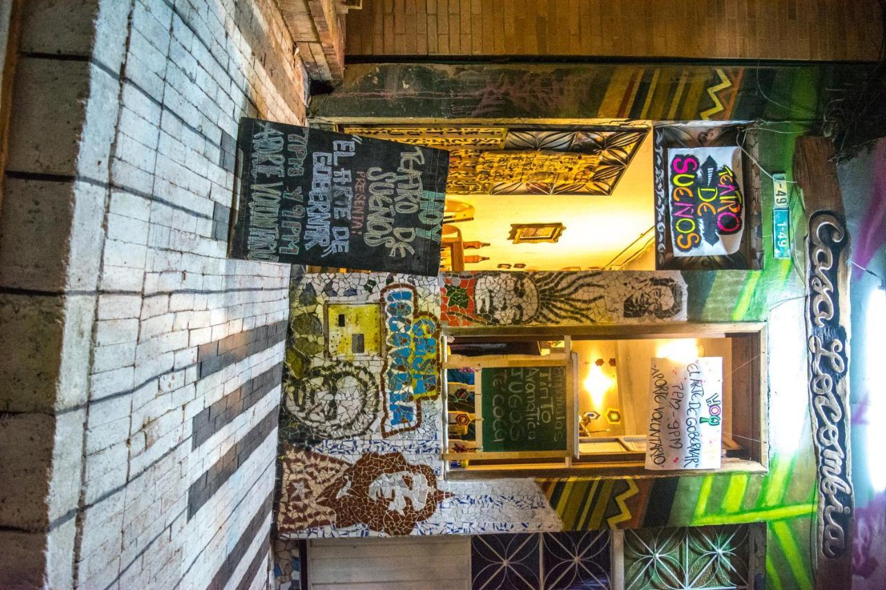Casa Locombia Hotell Bogotá Eksteriør bilde