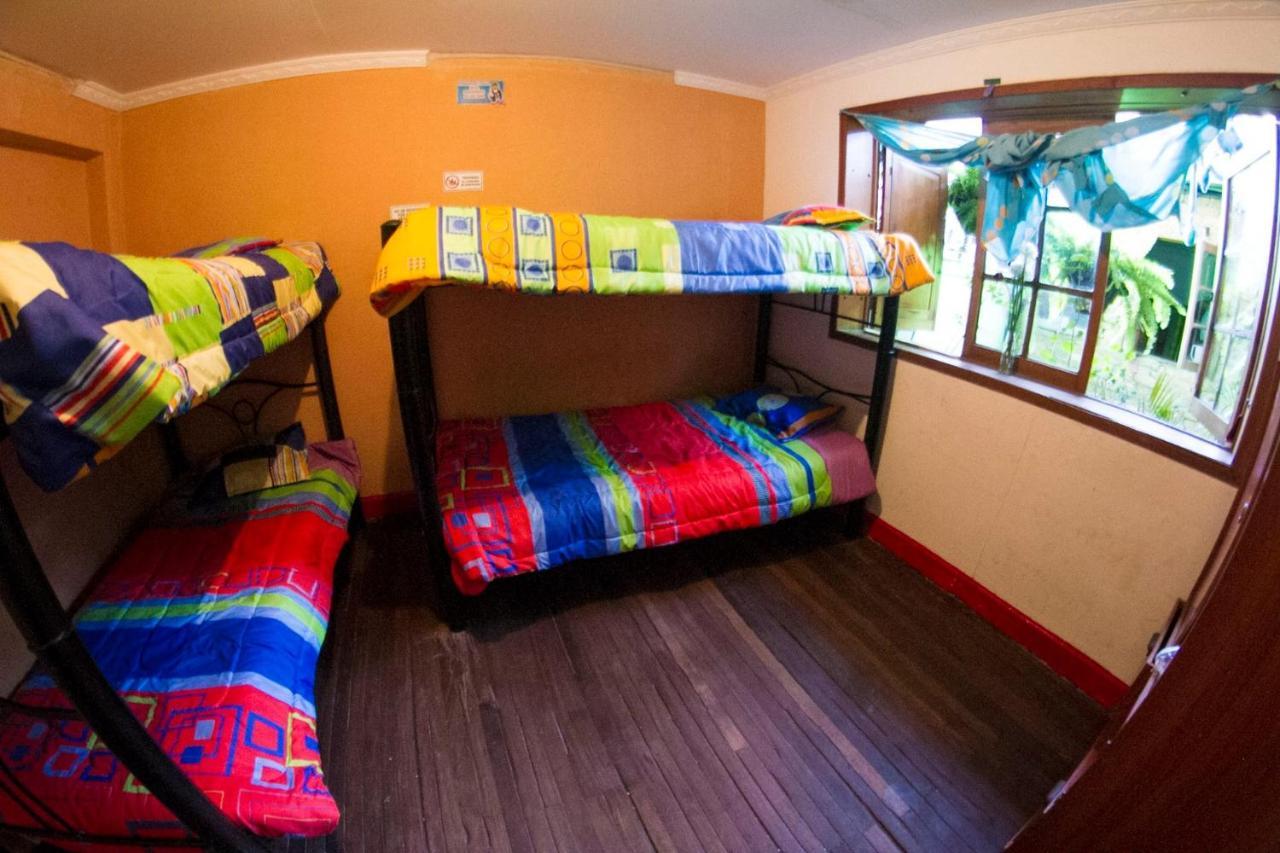 Casa Locombia Hotell Bogotá Eksteriør bilde